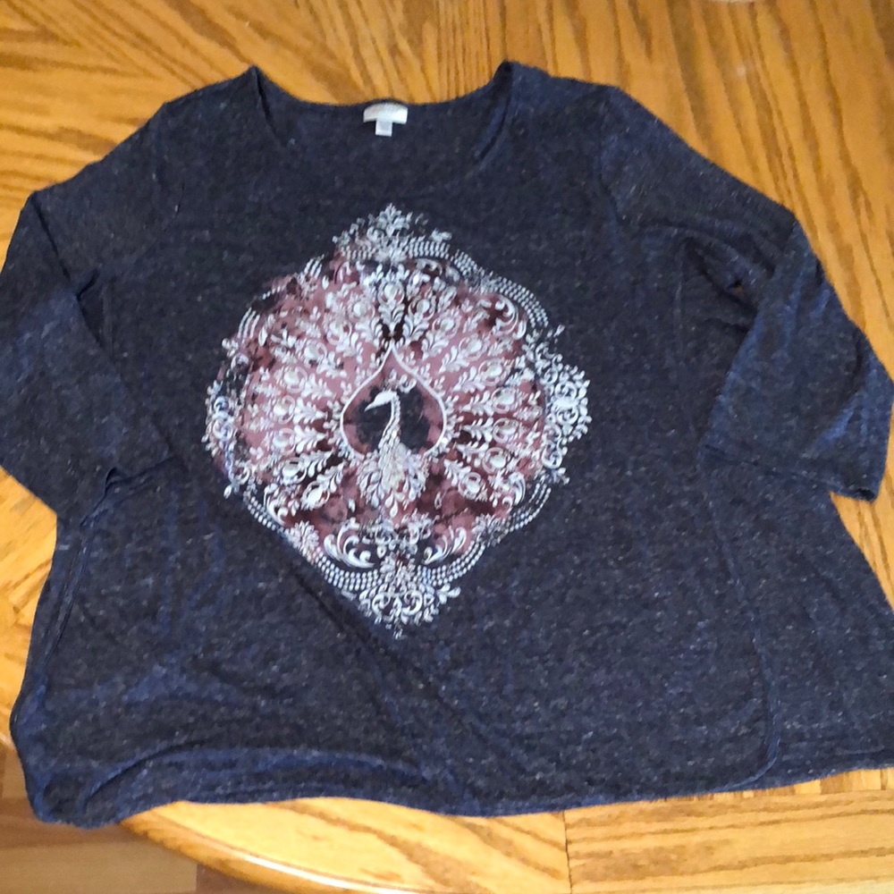 Avenue casual top